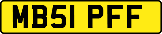 MB51PFF