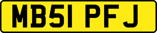 MB51PFJ