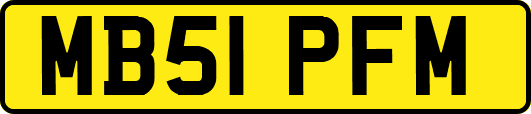 MB51PFM