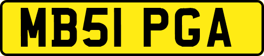 MB51PGA