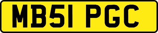 MB51PGC