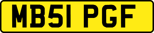 MB51PGF