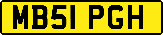 MB51PGH