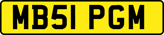 MB51PGM