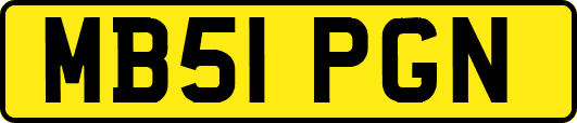 MB51PGN