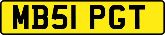 MB51PGT