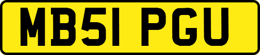 MB51PGU