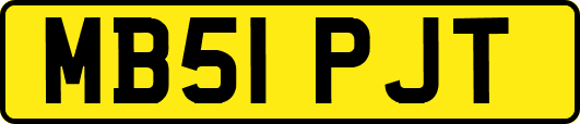 MB51PJT