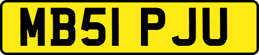 MB51PJU
