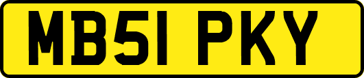 MB51PKY