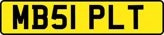 MB51PLT
