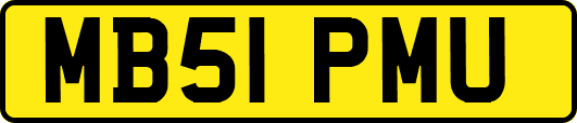 MB51PMU