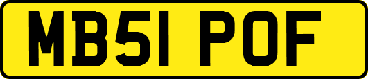 MB51POF