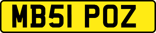 MB51POZ