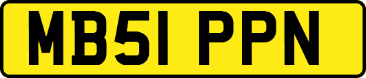 MB51PPN