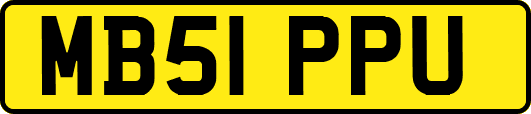 MB51PPU