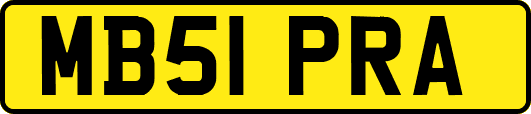 MB51PRA