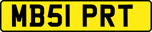 MB51PRT