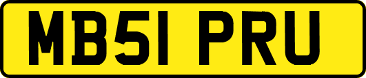 MB51PRU