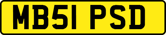 MB51PSD