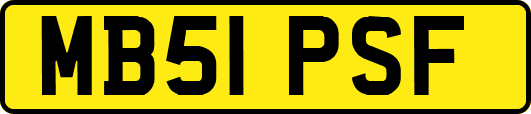 MB51PSF