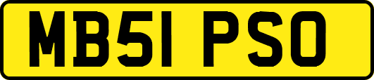 MB51PSO