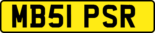 MB51PSR