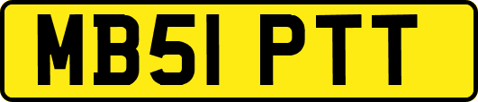 MB51PTT