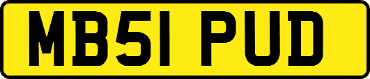 MB51PUD