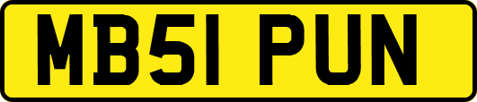 MB51PUN