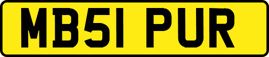 MB51PUR