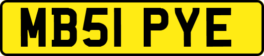 MB51PYE