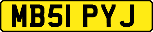 MB51PYJ