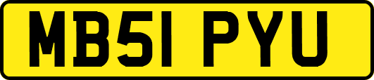 MB51PYU