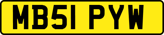 MB51PYW