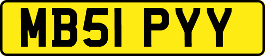 MB51PYY