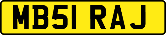MB51RAJ