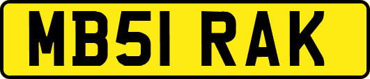 MB51RAK
