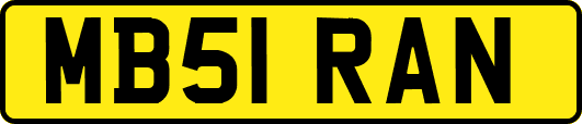 MB51RAN