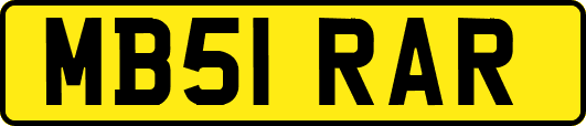 MB51RAR