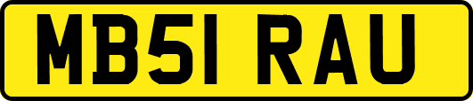 MB51RAU