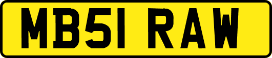 MB51RAW