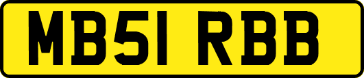 MB51RBB