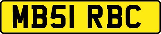 MB51RBC