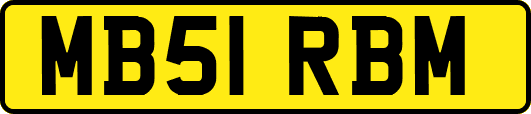 MB51RBM