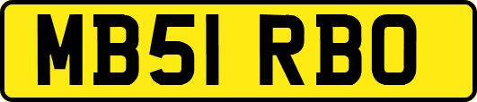 MB51RBO