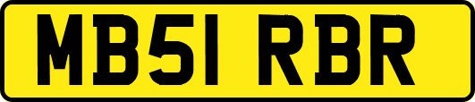MB51RBR