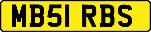 MB51RBS