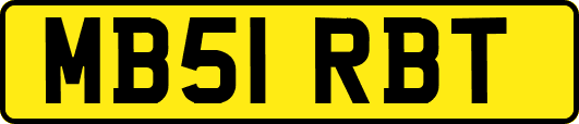MB51RBT