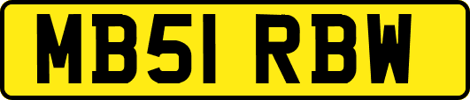 MB51RBW